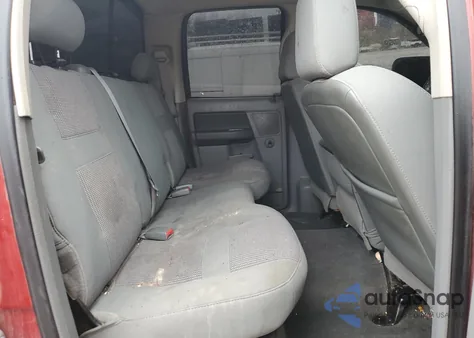 2007 Dodge Ram 2500 St from USA, damaged, VIN 3D7KS28CX7G746514